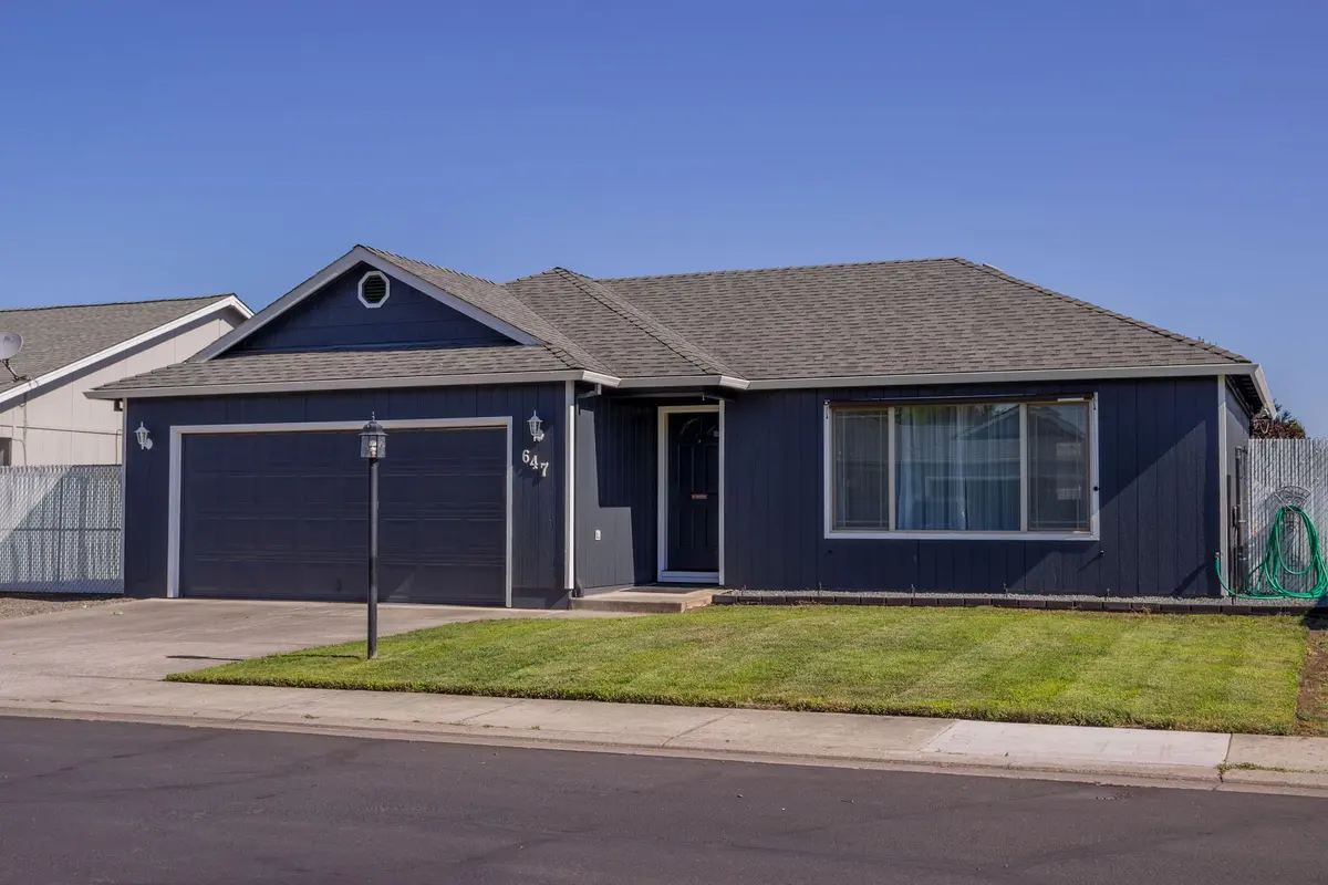 Landscaping in Oildale, CA